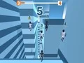 Spel Stickman Parkour Spoed aanlyn