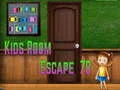 Spel Amgel Kinderslaapkamer Ontsnapping 78 aanlyn