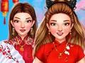 Spel Celebrity Chinese Nuwe Jaar Uiterlyke aanlyn