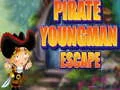 Spel Klein Pirat Jongman Ontvlugting aanlyn
