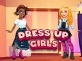 Spel Kleed Meisies aanlyn