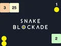 Spel Slang Blokkade aanlyn