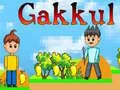 Spel Gakkul aanlyn