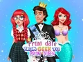 Spel Prom Datums: Van Nerd na Prom Koningin aanlyn
