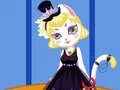 Spel Kleed Die Kat Prinses aanlyn