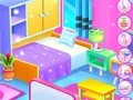 Spel Violet Droom Kasteel Skoonmaak aanlyn