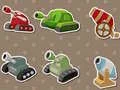 Spel FireLine: Samesmelting Verdediging aanlyn Spel FireLine: Samesmelting Verdediging aanlyn