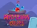 Spel Mysterieuze Kleure aanlyn Spel Mysterieuze Kleure aanlyn