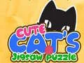 Spel Klein Katte Legpuzzel aanlyn Spel Klein Katte Legpuzzel aanlyn