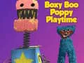 Spel Boxy Boo Poppy Playtime aanlyn Spel Boxy Boo Poppy Playtime aanlyn