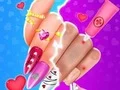Spel Valentyn Naelsalon aanlyn