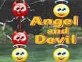 Spel Engele en Duiwel aanlyn