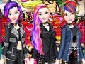 Spel Punk Straatstyl Koninginne 2 aanlyn