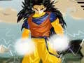 Spel Trek Dragonball Z aan aanlyn