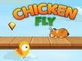Spel Hoender Vlieg aanlyn
