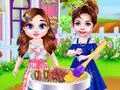 Spel Baby Taylor BBQ-partytjie aanlyn