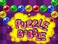 Spel Puzzle Bobble aanlyn