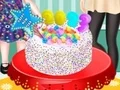 Spel Baba Taylor se konfetti koek aanlyn Spel Baba Taylor se konfetti koek aanlyn