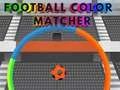 Spel Voetbal Kleur Pasmaat aanlyn Spel Voetbal Kleur Pasmaat aanlyn