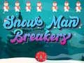 Spel Sneeuman Brekers aanlyn