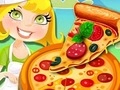 Spel Pizza Kook Speletjie aanlyn Spel Pizza Kook Speletjie aanlyn