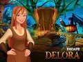 Spel Delora: Vreeswekkende Ontsnapping Raaisels Avontuur aanlyn