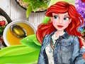 Spel Eko-vriendelike leefstyl vir prinsesse aanlyn