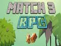 Spel Match 3 RPG aanlyn