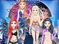 Spel Victoria's Secret Modeshow aanlyn