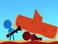 Spel Stokkeman Koeëls Ragdoll aanlyn Spel Stokkeman Koeëls Ragdoll aanlyn