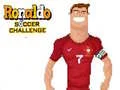 Spel Ronaldo Sokker Uitdaging aanlyn