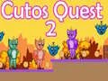 Spel Cutos Quest 2 aanlyn Spel Cutos Quest 2 aanlyn