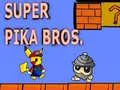 Spel Super Pika Broers aanlyn Spel Super Pika Broers aanlyn
