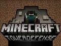 Spel Minecraft Toren Verdediging aanlyn Spel Minecraft Toren Verdediging aanlyn