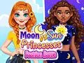 Spel Maan teen Son Prinses Mode Stryd aanlyn