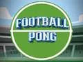 Spel Voetbal Pong aanlyn Spel Voetbal Pong aanlyn