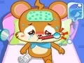 Spel Baba Panda Hospitaalversorging aanlyn