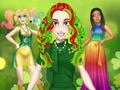 Spel St. Patrick se Prinses Uitdaag aanlyn