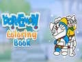 Spel Doraemon Kleurboek aanlyn Spel Doraemon Kleurboek aanlyn