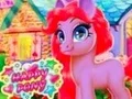 Spel Gelukkige Pony aanlyn