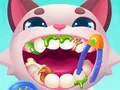 Spel Diere Tandarts Vir Kinders aanlyn