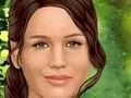 Spel Jennifer: Ware Make-up aanlyn