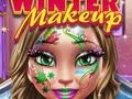 Spel Winter-make-up aanlyn Spel Winter-make-up aanlyn