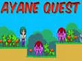 Spel Ayane Soektog aanlyn Spel Ayane Soektog aanlyn