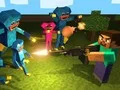 Spel Mynskieter: Huggy se aanval aanlyn Spel Mynskieter: Huggy se aanval aanlyn