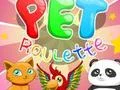 Spel Troeteldier Roulette aanlyn