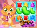Spel Candy Wedstryde aanlyn