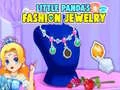 Spel Klein Panda se Mode Juwele aanlyn Spel Klein Panda se Mode Juwele aanlyn