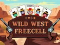 Spel Wilde Weste Freecell aanlyn