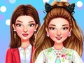 Spel Scelebrity Paas Modeontwerper aanlyn